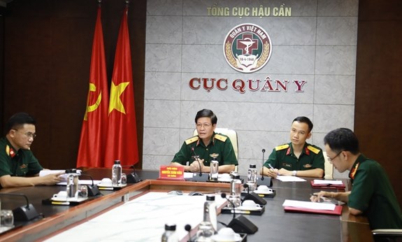 ASEAN coopération de la médecine militaire pour anti-épidémique