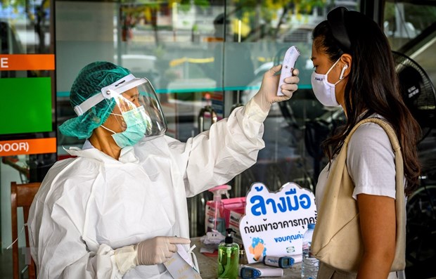 COVID-19  la Thaïlande enregistre sept nouveaux cas et aucun décès le 8 juin