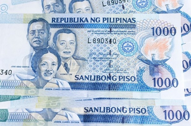 La dette publique des Philippines a atteint un record en avril