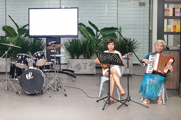 Fête de la musique française 2020 à Hô Chi Minh-Ville