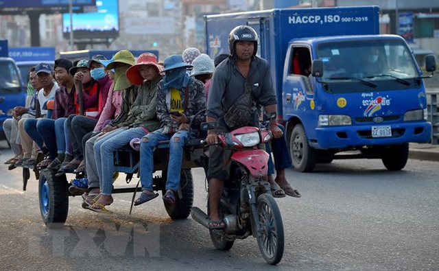 Le Cambodge octroie 2,4 millions de dollars en faveur des travailleurs en difficulté