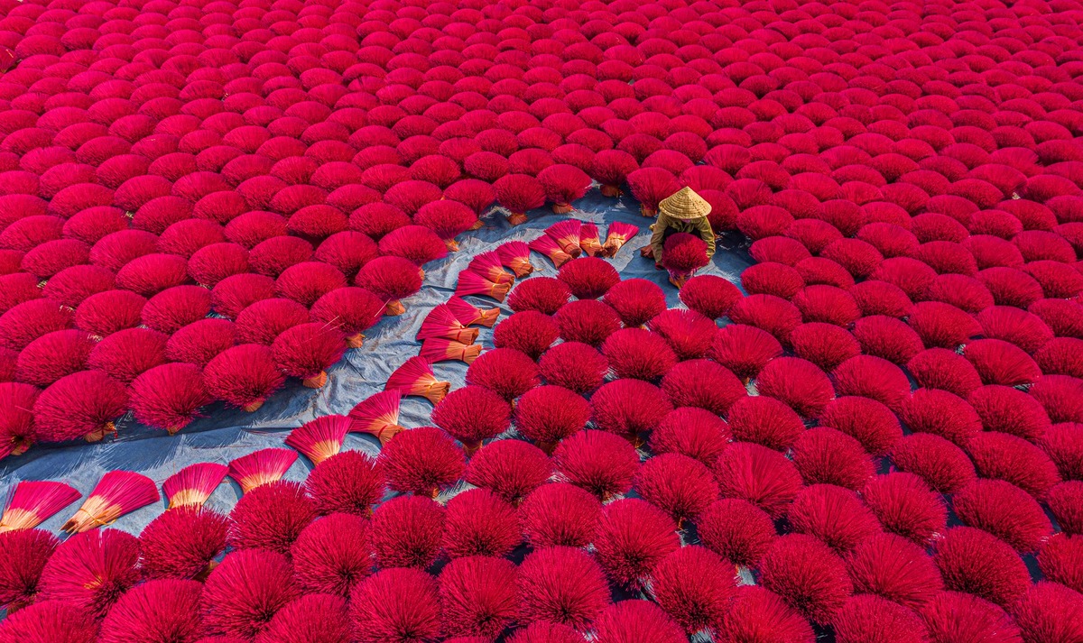 Un Vietnamien primé à un concours international de photos
