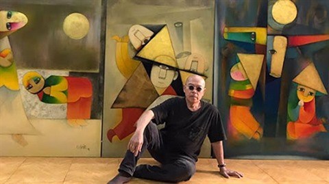 18 peintres vietnamiens ayant les tableaux les plus vendus