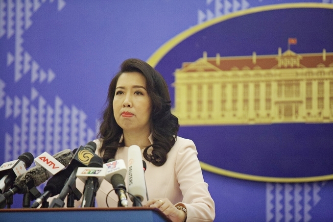 Aucun citoyen vietnamien impacté par les manifestations aux États-Unis