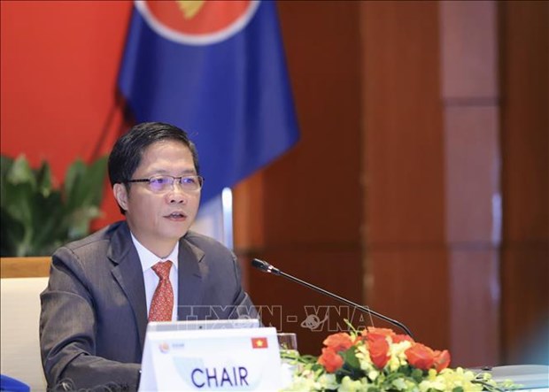 ASEAN le renforcement de la coopération économique au menu des ministres