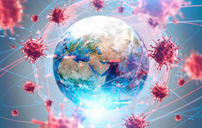 Le point sur la pandémie dans le monde