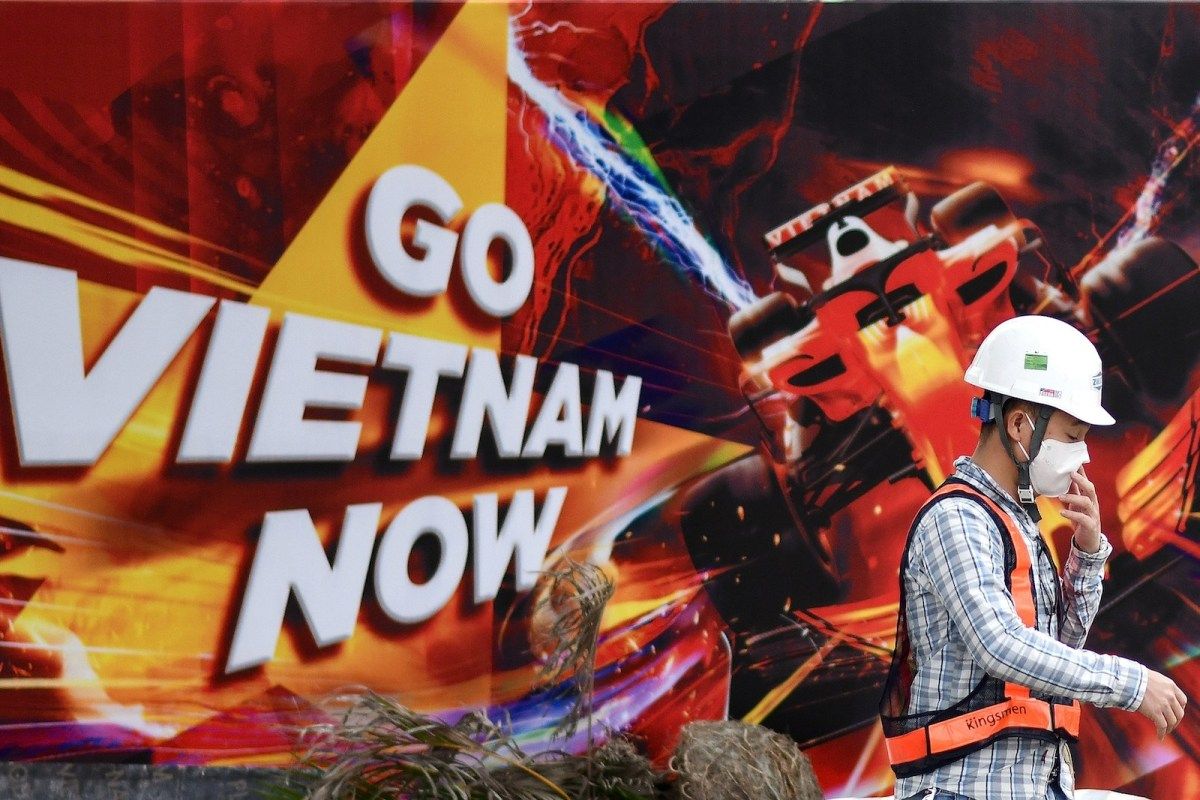 Le Vietnam reste un dragon émergent malgré la pandémie de COVID-19