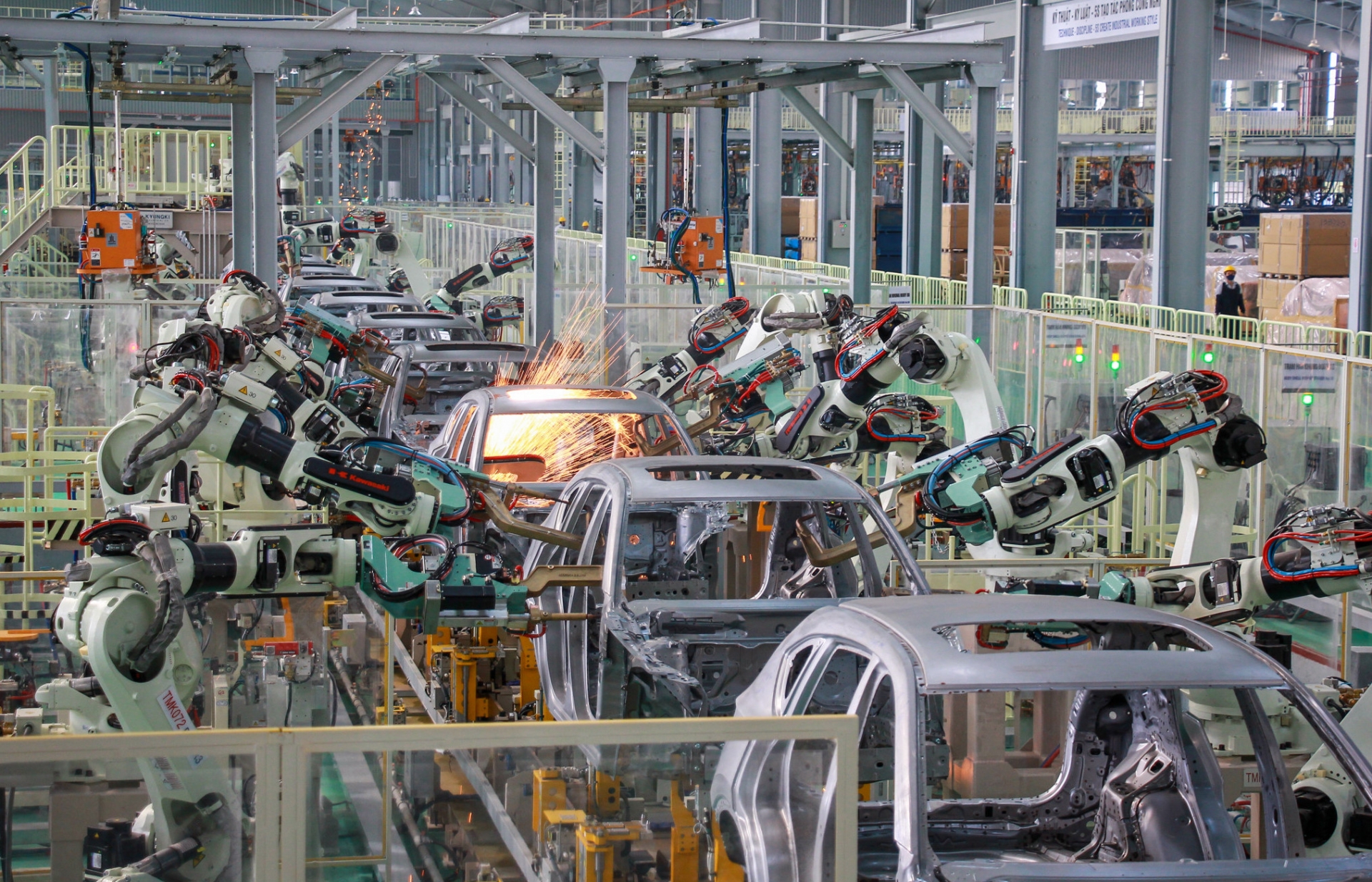 Vietnam, la grande destination d investissement de l après COVID-19