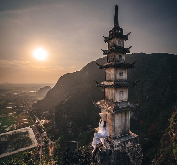 Des destinations touristiques au Vietnam à travers l’objectif d’un photographe japonais