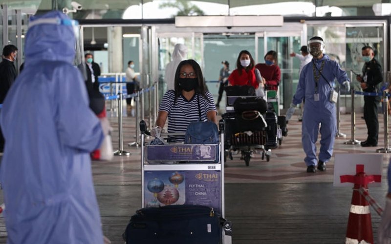 La Thaïlande prolonge le décret d urgence d un mois supplémentaire