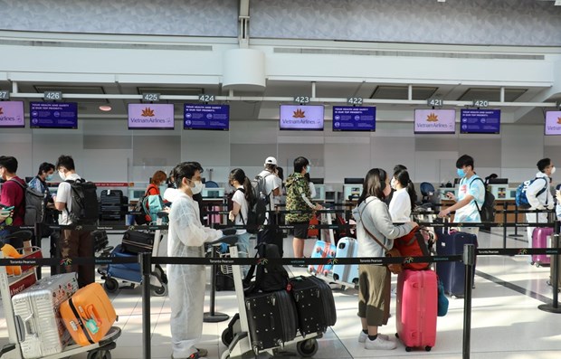Rapatriement de plus de 340 Vietnamiens au Canada