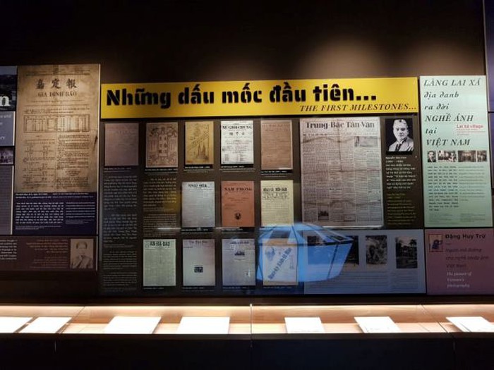 Le Musée de la presse du Vietnam ouvrira prochainement ses portes