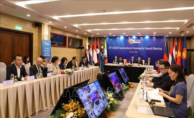 ASEAN  élaboration d’un plan de rétablissement après le COVID-19