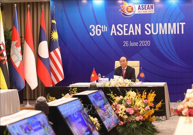 ASEAN 2020 Le Vietnam affirme son rôle actif et son sens de responsabilité