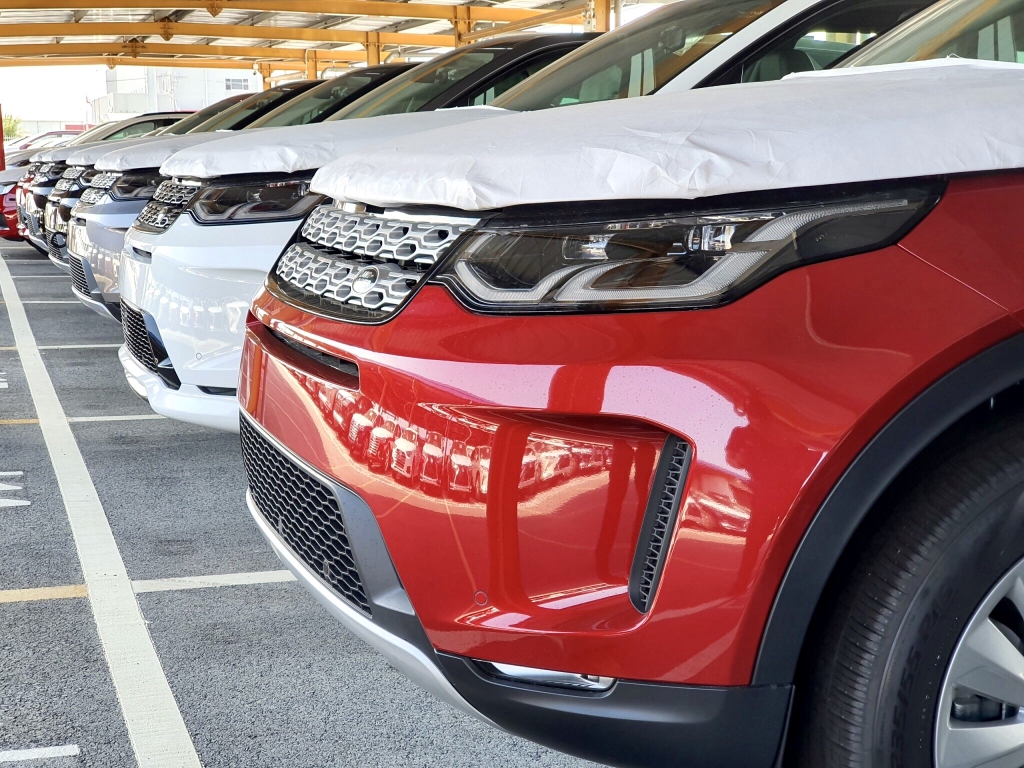 Mai  Légère baisse des importations d’automobiles