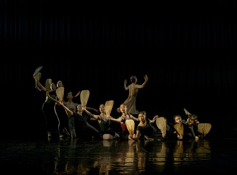 Lancement du ballet Kiêu à Hô Chi Minh-Ville et Hanoï