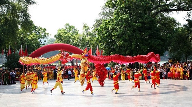 Hanoi prévoit diverses activités dans la zone piétonne autour du lac Hoan Kiem