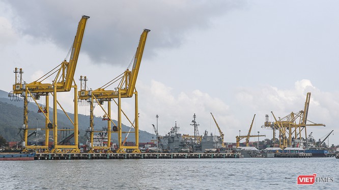 Da Nang et la JICA vont étudier le développement du port maritime
