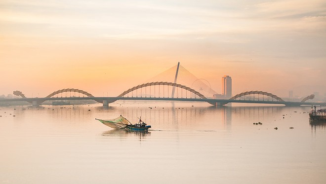 Promotion du tourisme de Da Nang sur BBC
