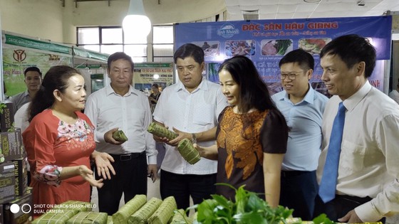 Ouverture de la Semaine des produits vietnamiens à Hanoï