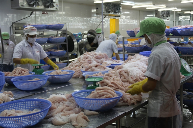 1er semestre exportations des produits agro-sylvicole et aquatique en baisse de 3,4