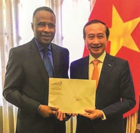 Le représentant de l’OIF pour l’Asie-Pacifique dévoile ses priorités