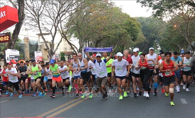 DaLat Ultra Trail 2020 Plus de 5 000 coureurs attendus à Da Lat