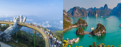 Alliance dans la stimulation du tourisme intérieur Quang Ninh-Da Nang