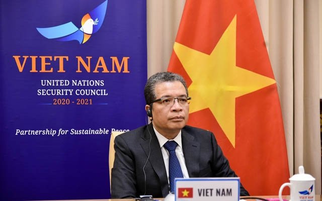 Le Vietnam appelle à relancer le processus de paix au Moyen-Orient