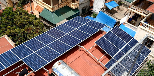 Ho Chi Minh-Ville compte plus de 7 300 projets d énergie solaire