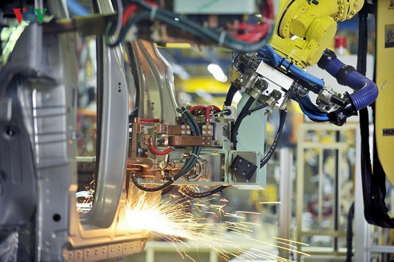 Ho Chi Minh-Ville l’IPI en hausse de 7,49 en mai