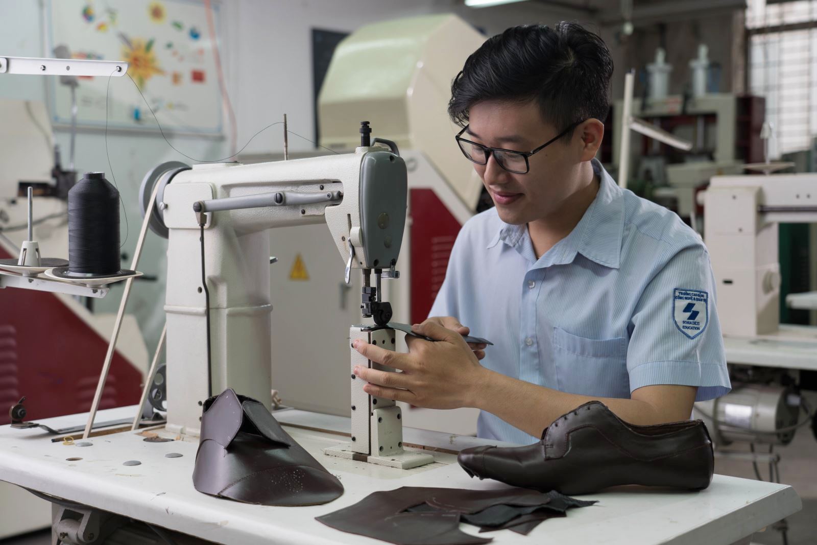 Exportations de chaussures aux États-Unis des difficultés mais toujours des opportunités
