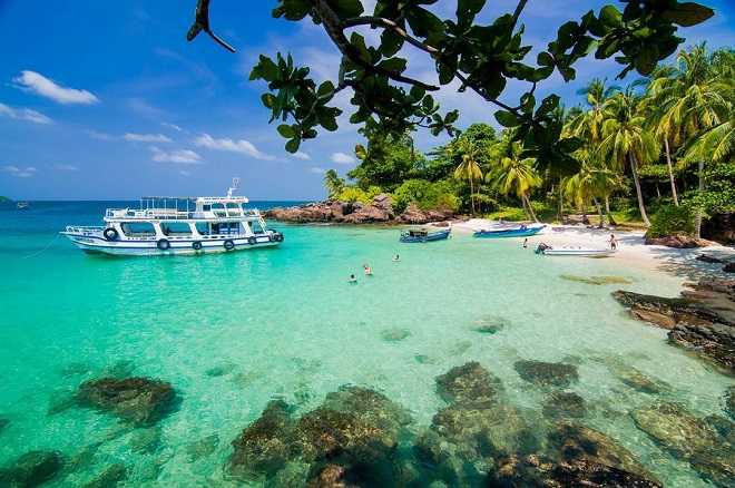 Phu Quoc sera un point lumineux pour relancer le tourisme national