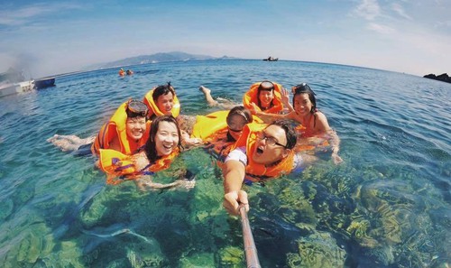 Bloomberg la forte relance du tourisme intérieur du Vietnam post-Covid-19