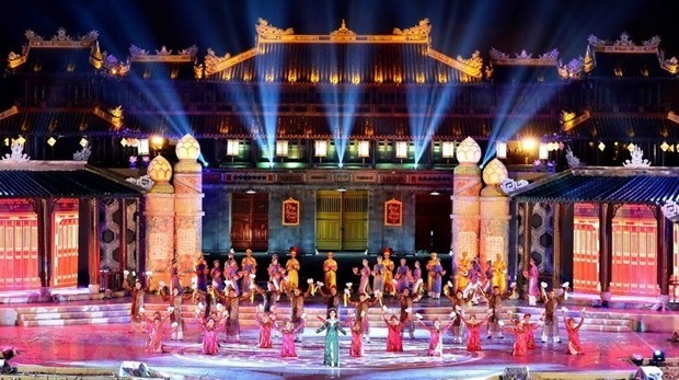 Publication des programmes dans le cadre du Festival de Huê 2020