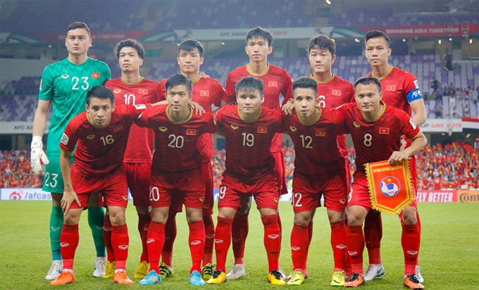 Classement FIFA  le Vietnam demeure parmi les 15 premières nations asiatiques