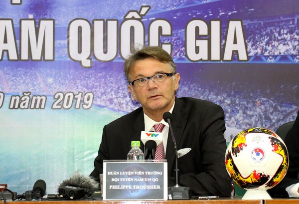 Football 29 sportifs convoqués pour le Championnat d Asie du Sud-Est U19