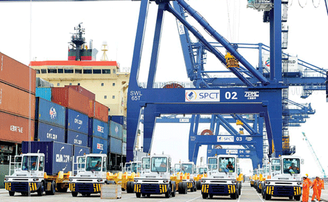 L’EVFTA offrira des opportunités au secteur de la logistique