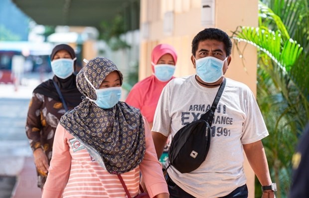 COVID-19  l Indonésie en tête de l Asie du Sud-Est en nombre des cas contaminés