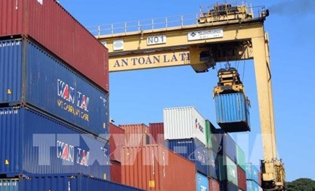 La JICA aide Da Nang à collecter des données sur le développement du port de Lien Chieu