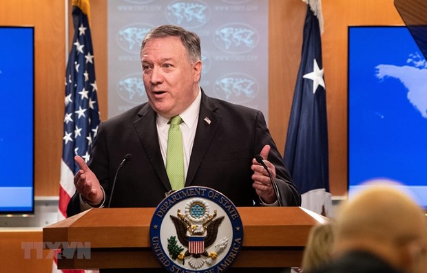 Les États-Unis fustigent la Chine pour ses revendications illégales en Mer Orientale