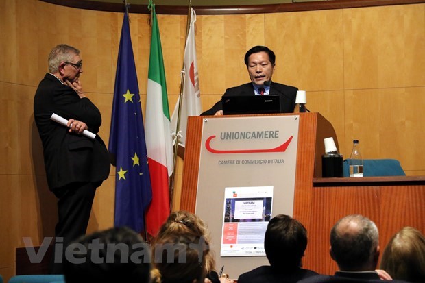 L EVFTA apportera une vague d IDE de haute qualité de l UE au Vietnam