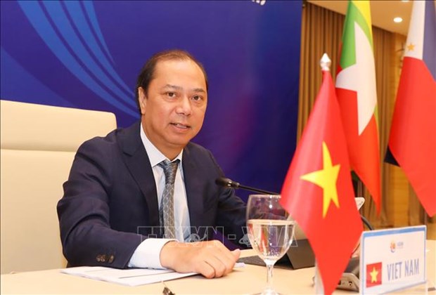 ASEAN 2020  renforcement du dynamisme du bloc face aux défis