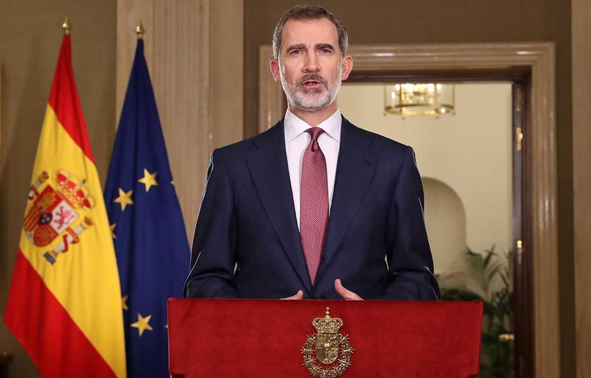 Le roi d’Espagne salue les réalisations socio-économiques du Vietnam