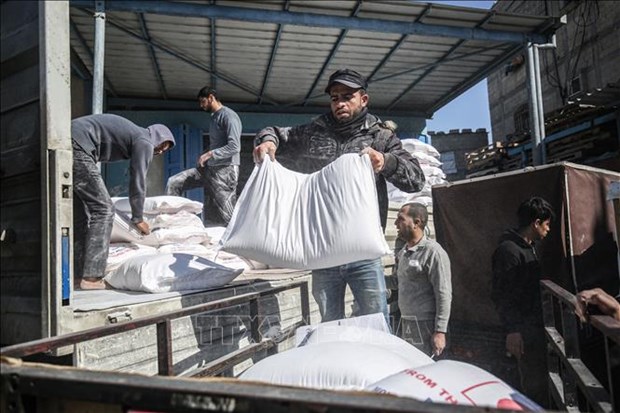 Le Vietnam s’engage à octroyer 50 000 dollars aux activités d’assistance aux réfugiés palestiniens