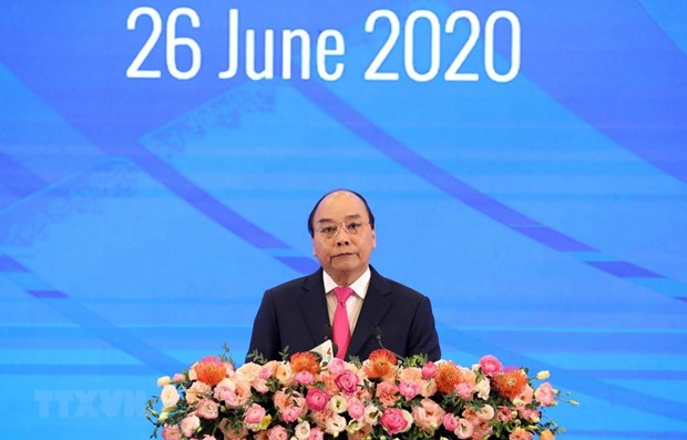 Ouverture du 36e Sommet de l’ASEAN à Hanoï