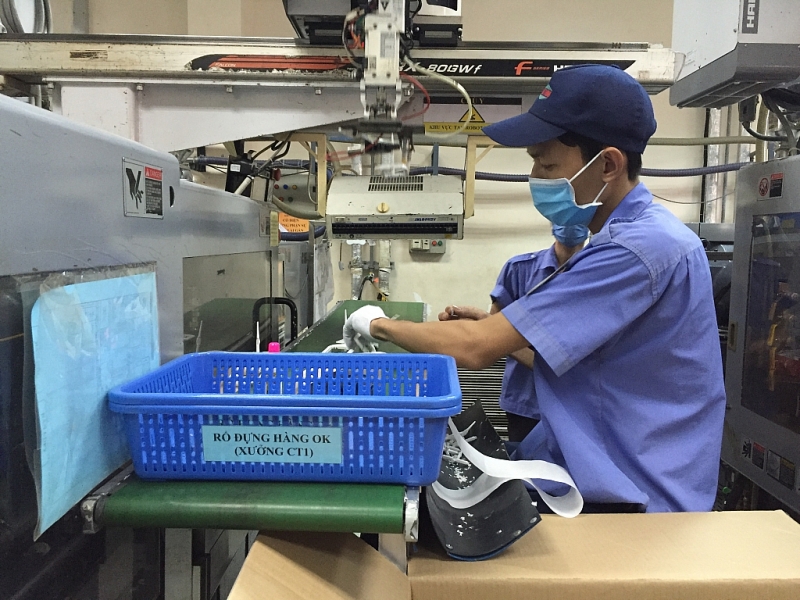 L’industrie manufacturière du Vietnam montre des signes de relance