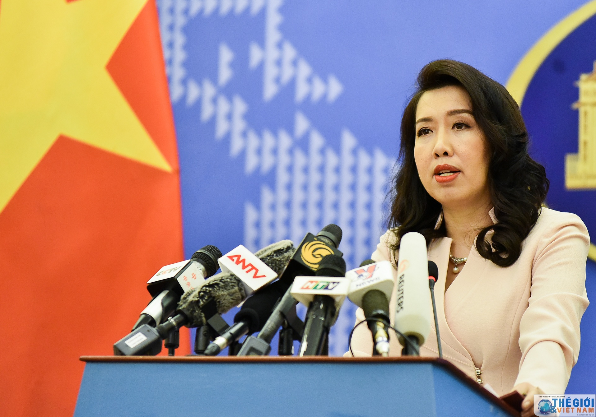 Le Vietnam appelle les pays à contribuer à la paix et à la sécurité en mer Orientale