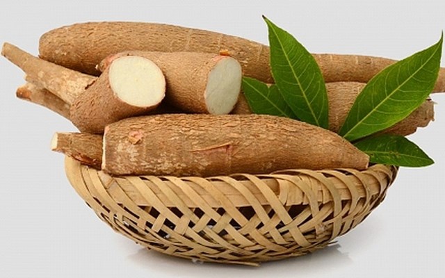 Bond des exportations de manioc et produits dérivés