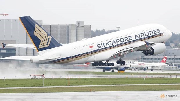 Singapore Airlines déploie une série de mesures pour rassurer ses passagers